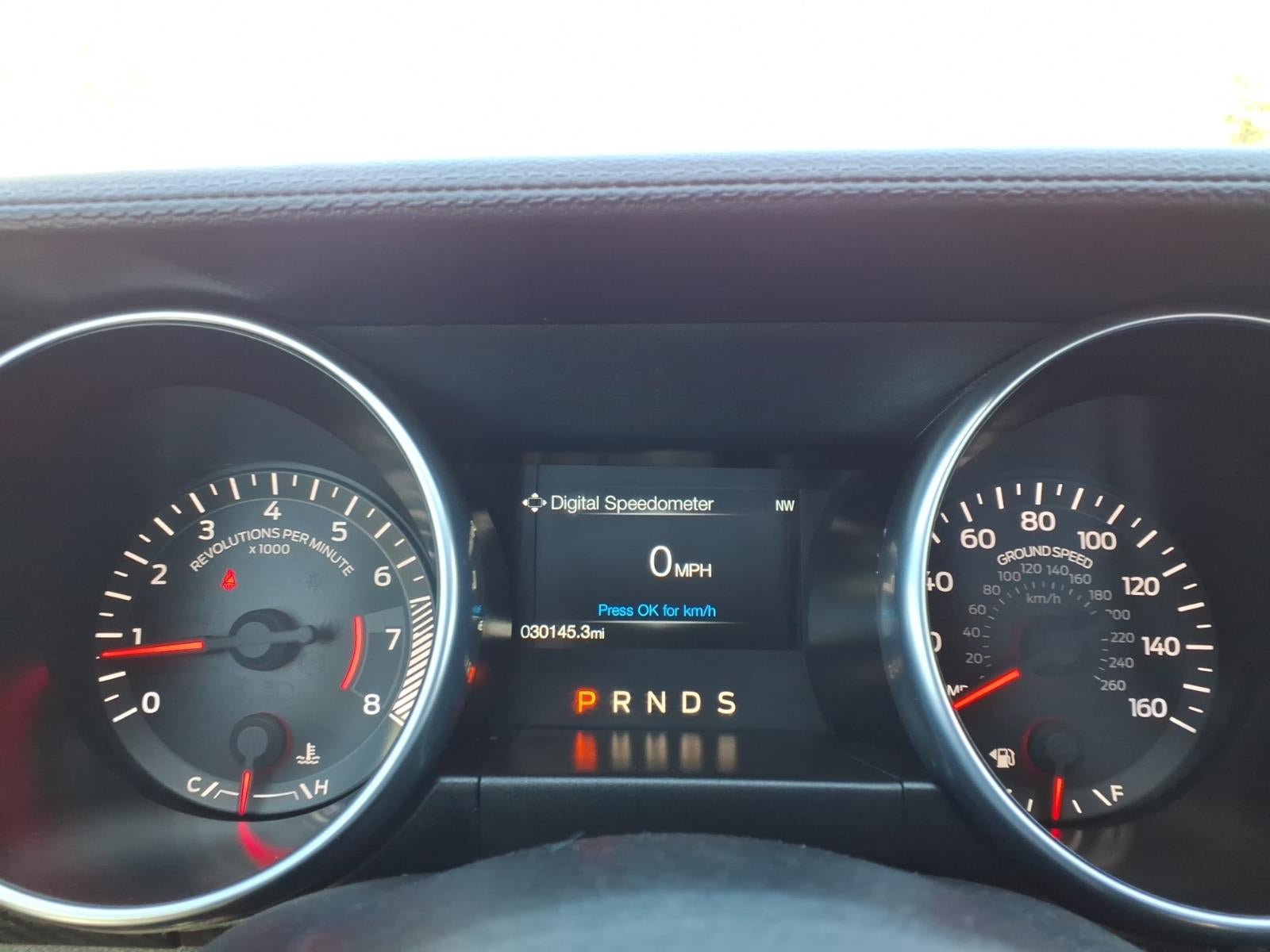 Certified 2023 Ford Mustang Coupe RWD image 30