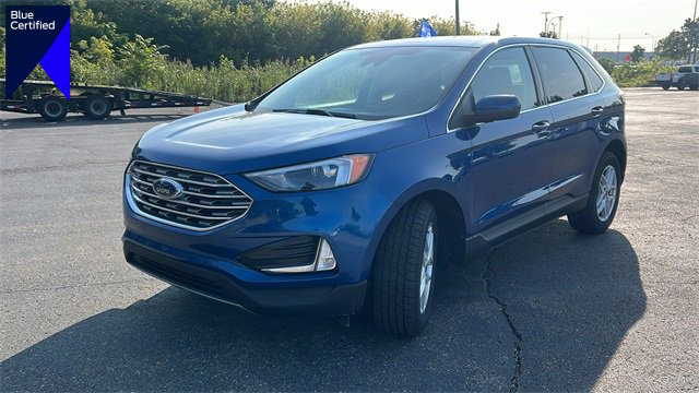 Certified 2022 Ford Edge SEL w/ Convenience Package