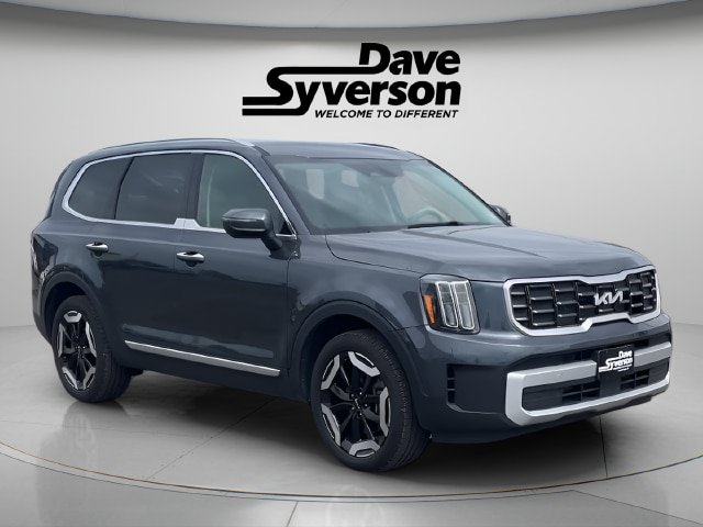 Used 2024 Kia Telluride S w/ S Sunroof Package AWD/4WD image 7