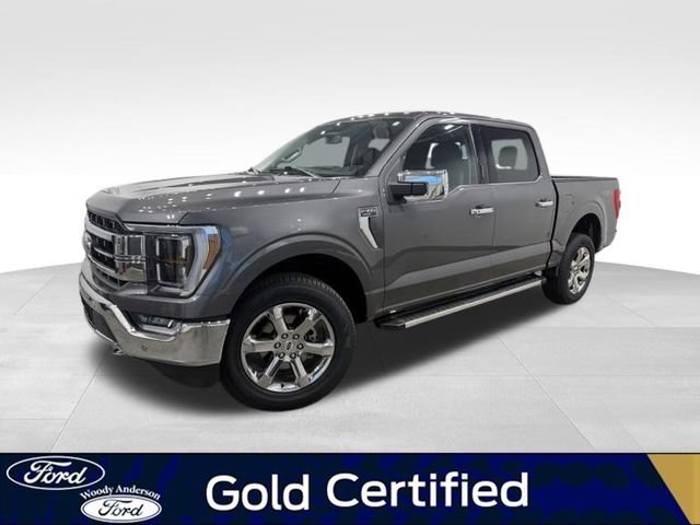 Certified 2023 Ford F150 Lariat w/ Equipment Group 502A High AWD/4WD image 1
