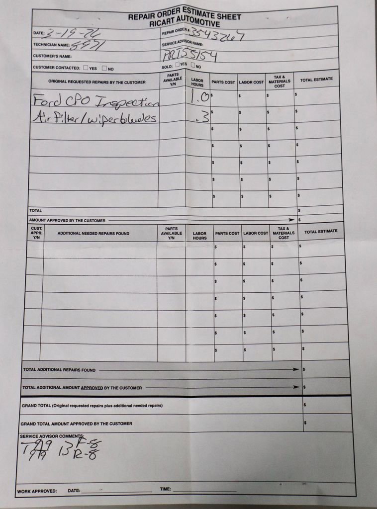 Used 2023 GMC Acadia AT4 image 5