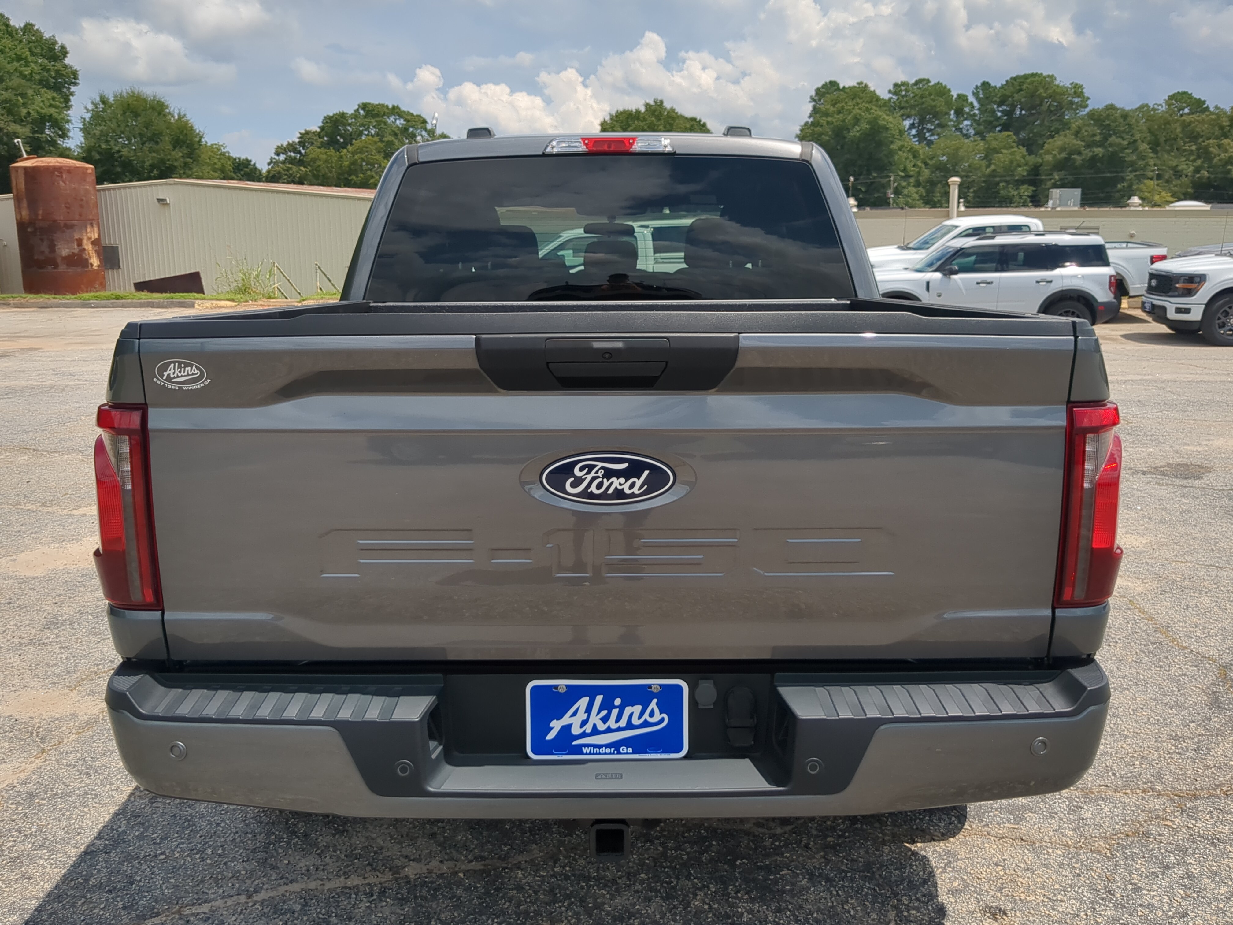 Certified 2024 Ford F150 STX RWD image 4