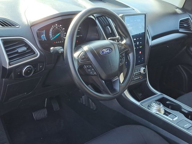 Certified 2024 Ford Edge SE w/ Black Appearance Package AWD/4WD image 10
