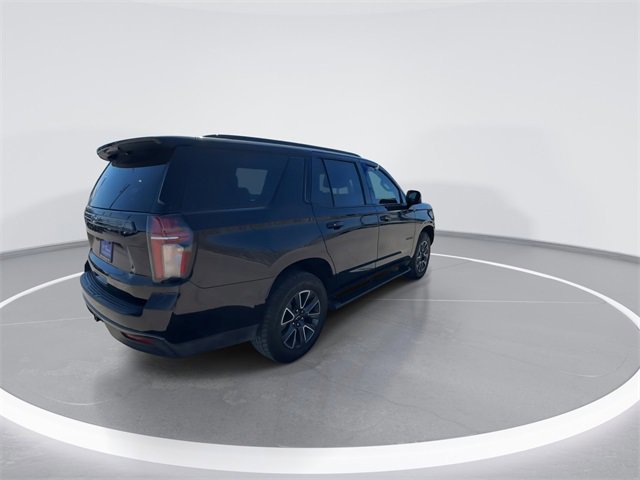 Used 2021 Chevrolet Tahoe Z71 w/ Z71 Signature Package image 5