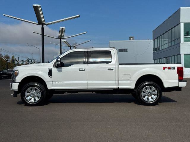 Certified 2020 Ford F250 Platinum w/ FX4 Off-Road Package image 6