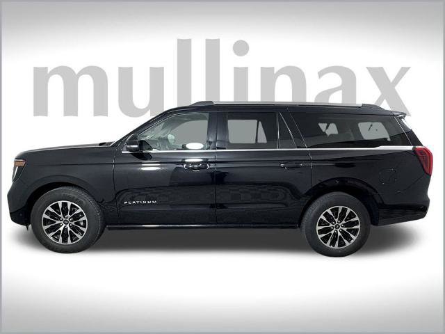 Certified 2025 Ford Expedition Max Platinum image 13