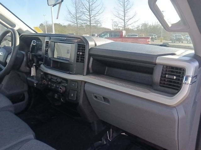 Certified 2025 Ford F350 XL w/ STX Appearance Package AWD/4WD image 30