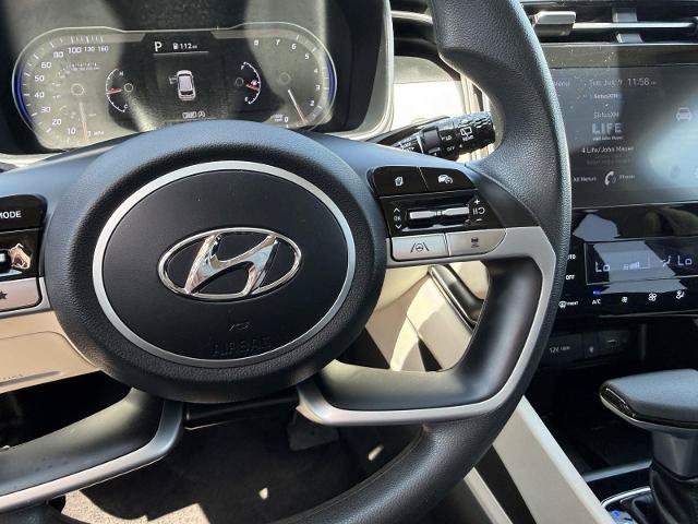 Used 2024 Hyundai Tucson SEL FWD image 20