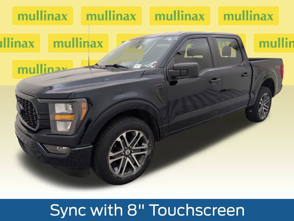 Certified 2023 Ford F150 XL w/ STX Appearance Package image 14
