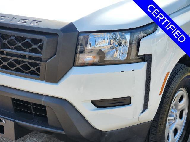 Used 2022 Nissan Frontier S w/ Technology Package image 7