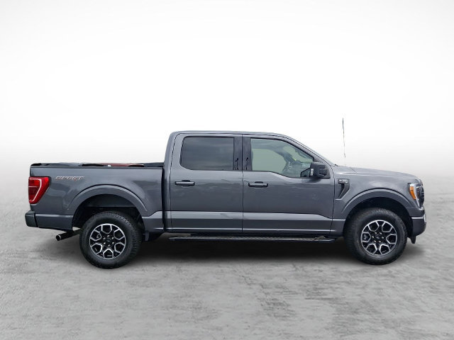 Certified 2023 Ford F150 XLT w/ Equipment Group 302A High AWD/4WD image 7
