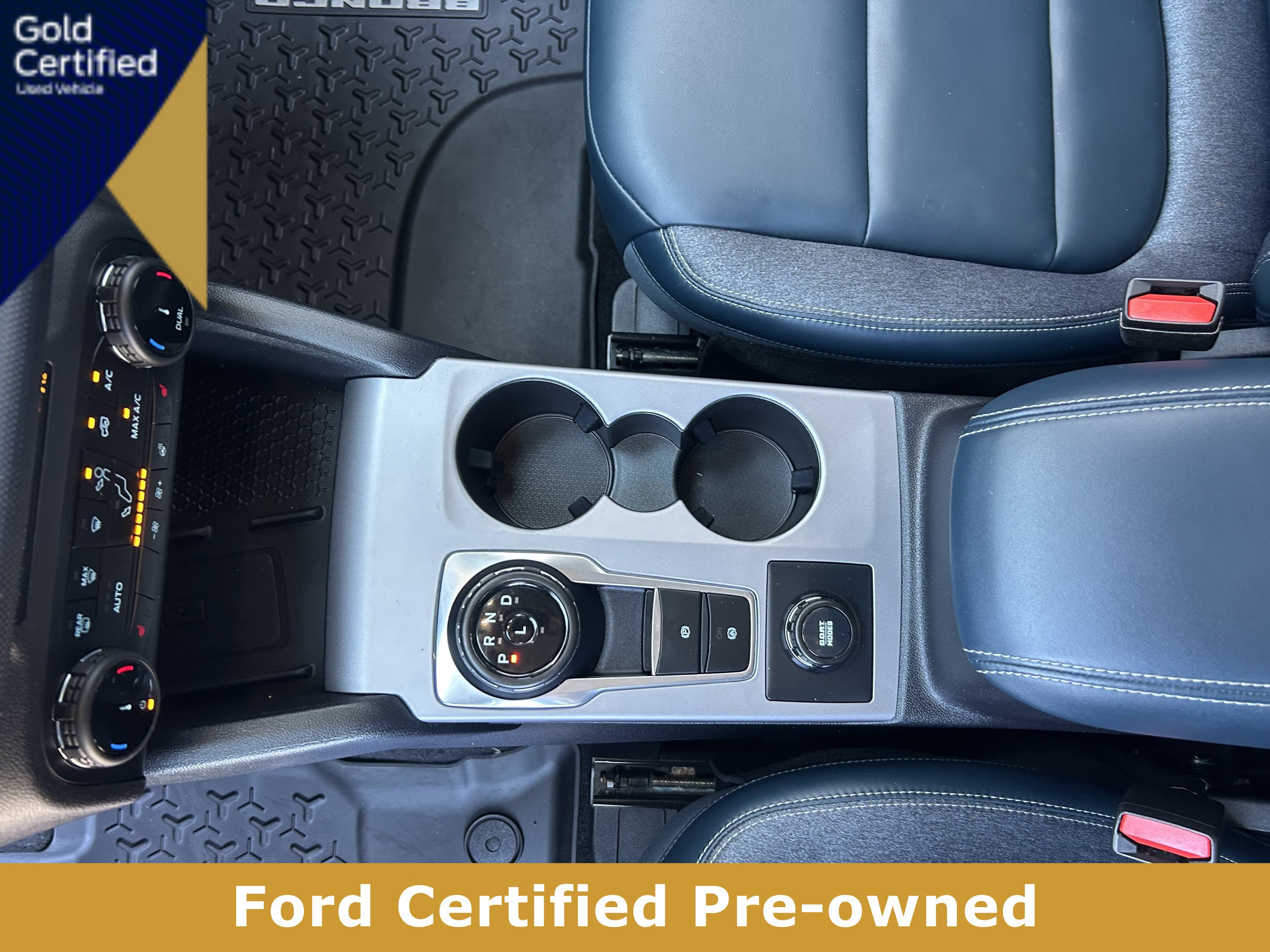 Certified 2024 Ford Bronco Sport Outer Banks w/ Tech Package AWD/4WD image 15