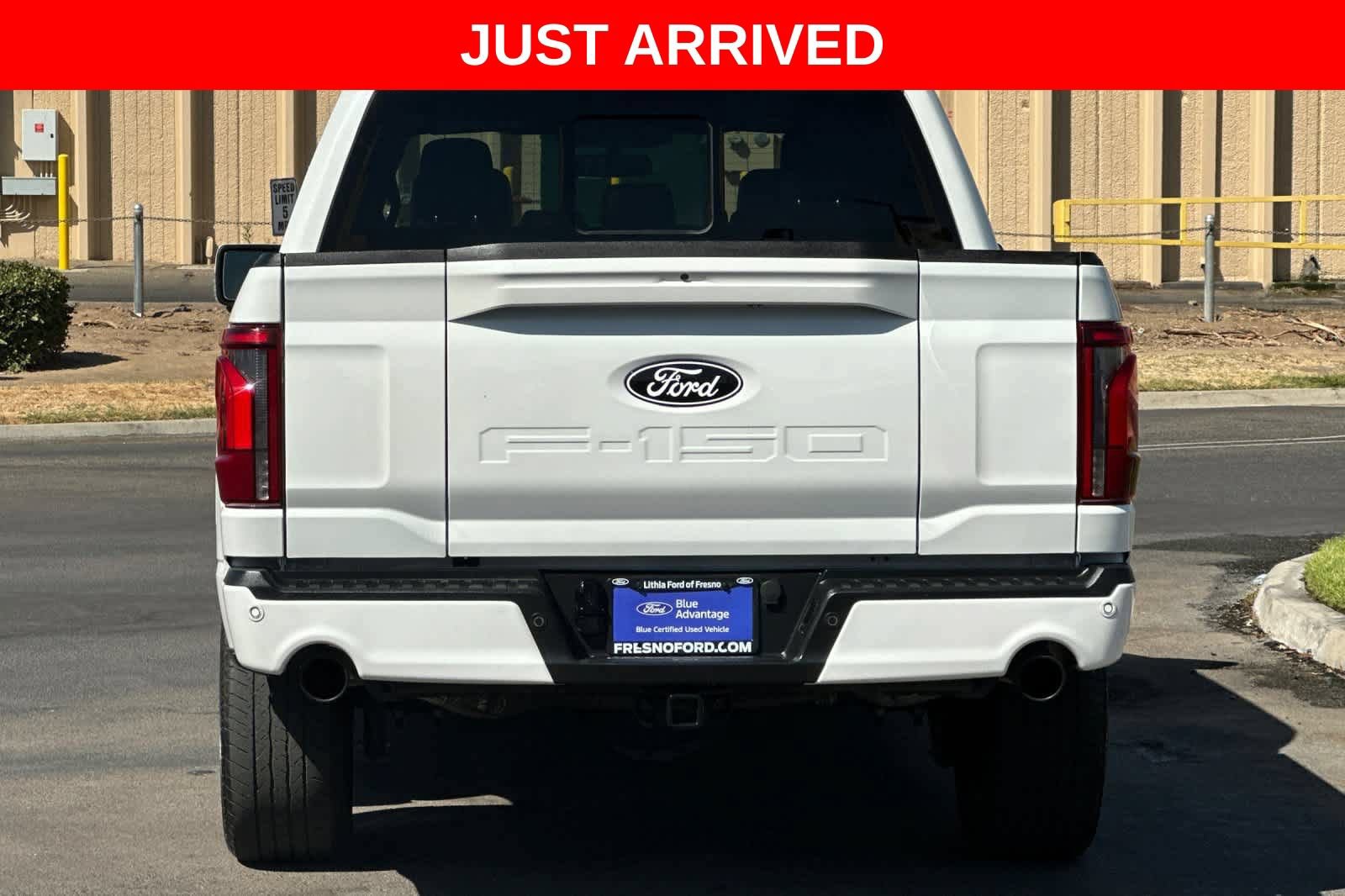 Certified 2024 Ford F150 Lariat w/ Equipment Group 502A High AWD/4WD image 8