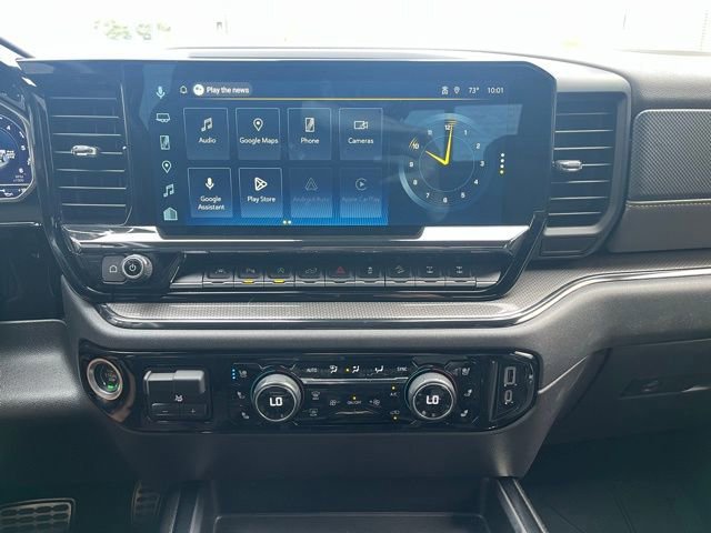 Used 2022 Chevrolet Silverado 1500 ZR2 w/ Technology Package image 12