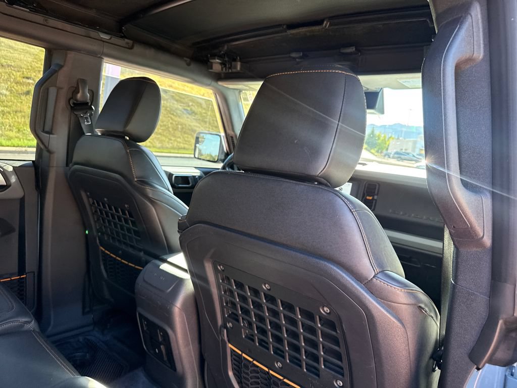 Certified 2023 Ford Bronco Badlands AWD/4WD image 27