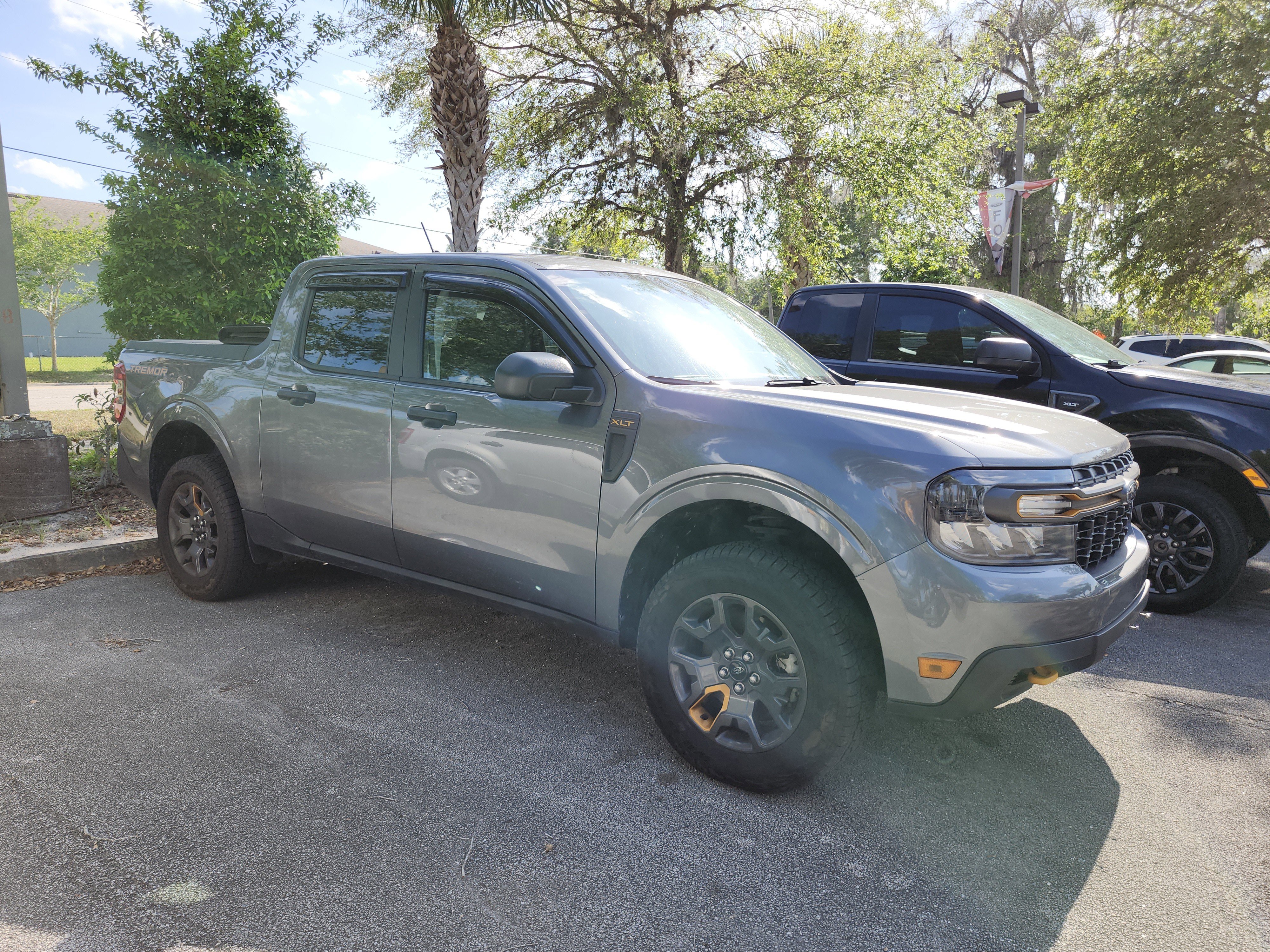 Certified 2024 Ford Maverick Tremor w/ Tremor Off-Road Package AWD/4WD image 12