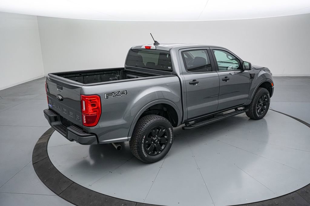 Certified 2023 Ford Ranger XLT w/ Equipment Group 301A Mid AWD/4WD image 5