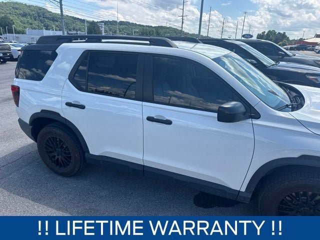 Used 2026 Honda Passport RTL image 3