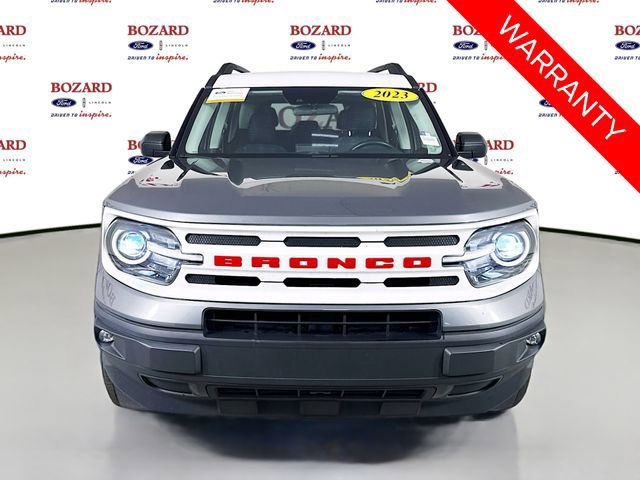 Certified 2023 Ford Bronco Sport Heritage w/ Heritage Convenience Package image 8