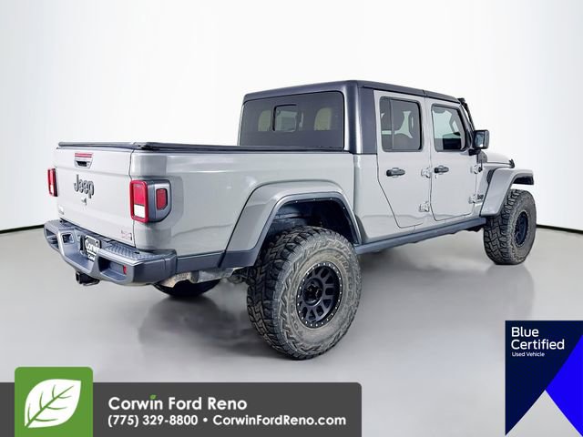 Used 2021 Jeep Gladiator Willys image 10