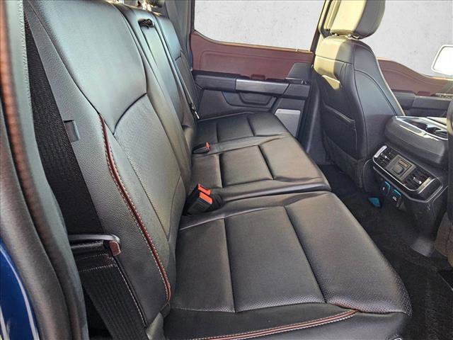 Certified 2022 Ford F150 Lariat w/ Equipment Group 502A High image 17