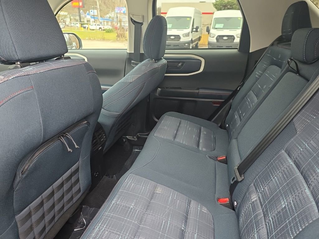 Certified 2023 Ford Bronco Sport Heritage image 12