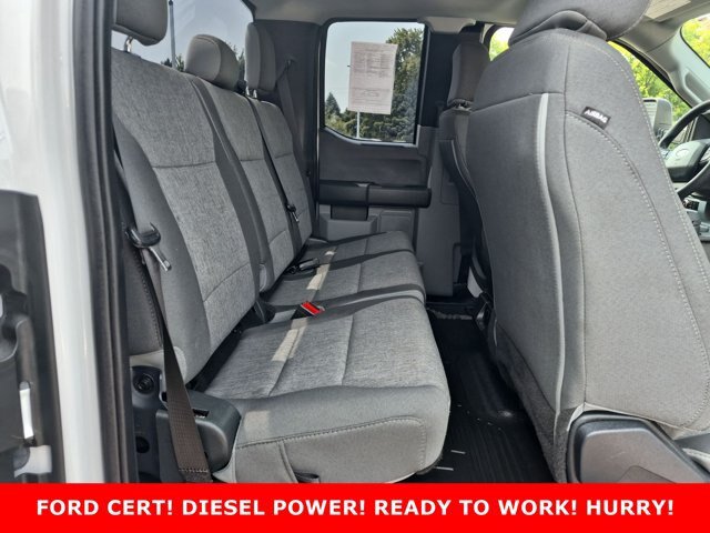 Certified 2024 Ford F250 XL w/ FX4 Off-Road Package AWD/4WD image 25