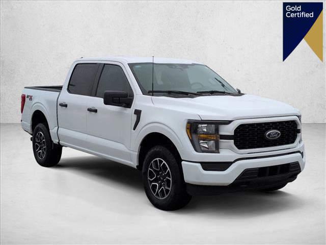 Certified 2023 Ford F150 XL w/ STX Appearance Package image 1