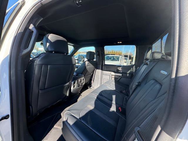 Certified 2022 Ford F250 Platinum image 10