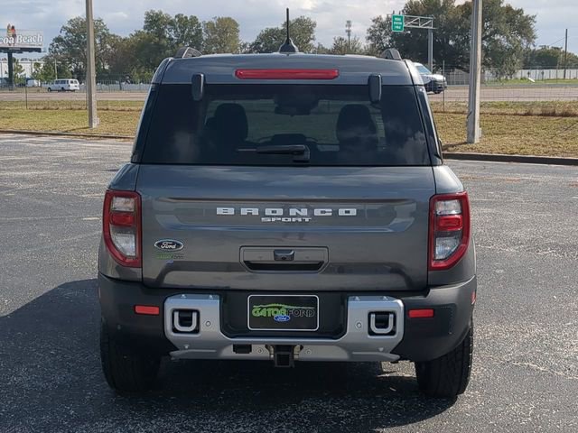 Certified 2025 Ford Bronco Sport Big Bend AWD/4WD image 6