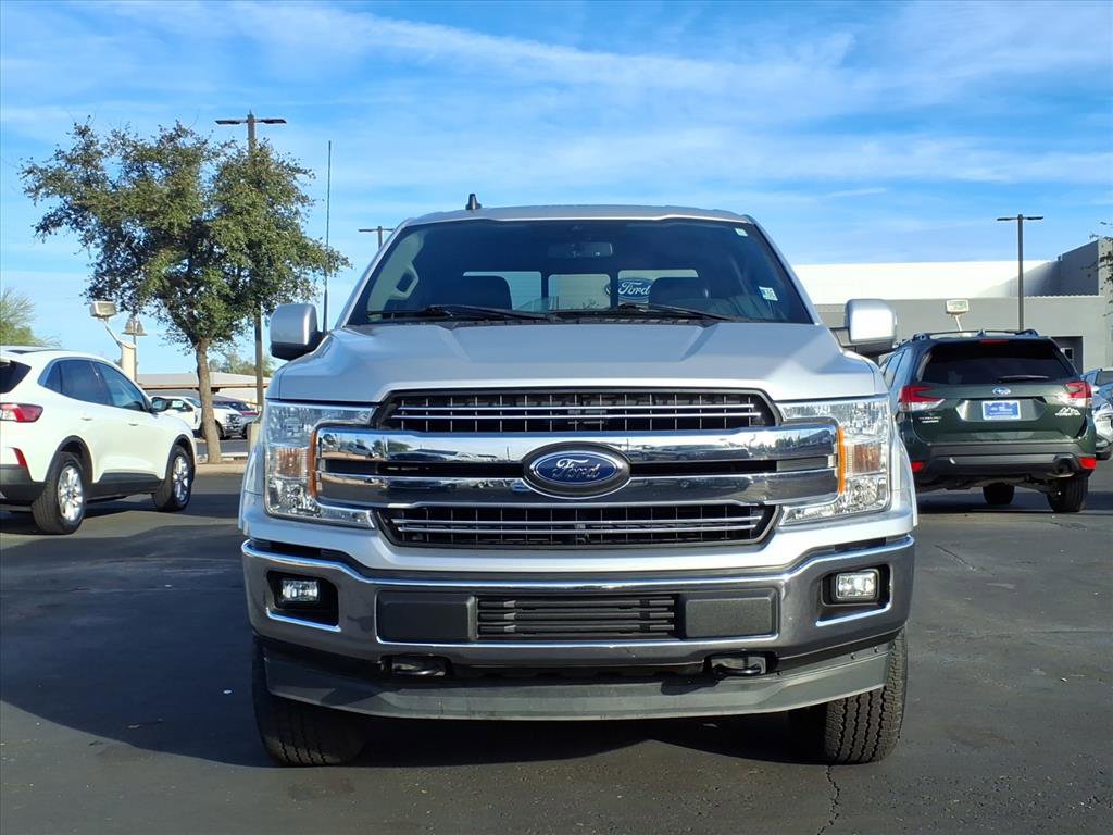 Certified 2019 Ford F150 Lariat w/ Trailer Tow Package image 2