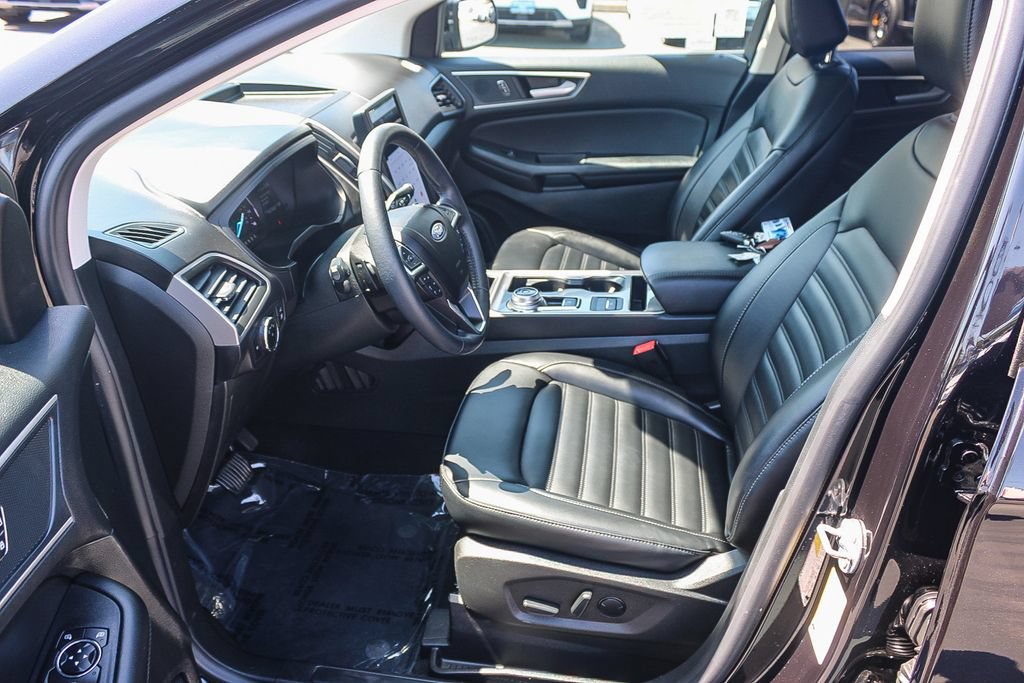 Certified 2023 Ford Edge SEL w/ Convenience Package AWD/4WD image 19