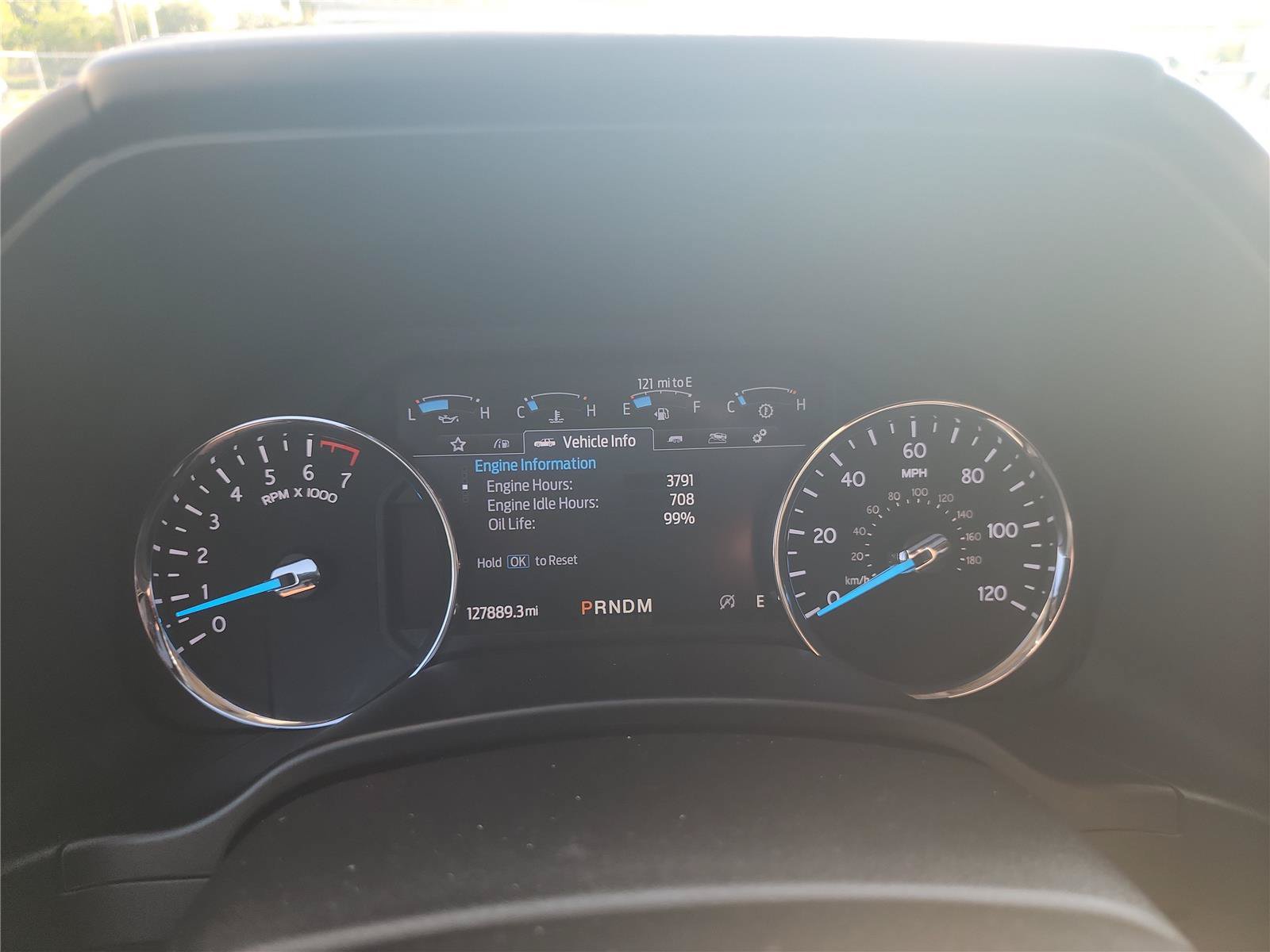 Certified 2020 Ford Expedition Platinum RWD image 37