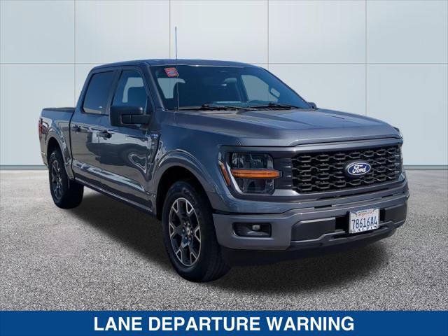 Certified 2024 Ford F150 STX RWD image 7