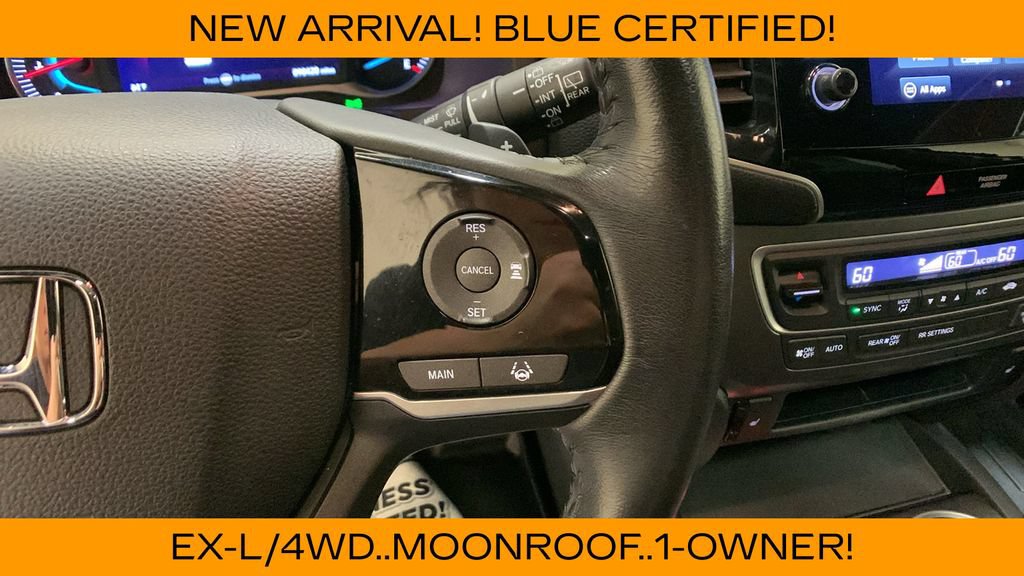 Used 2021 Honda Passport EX-L image 35