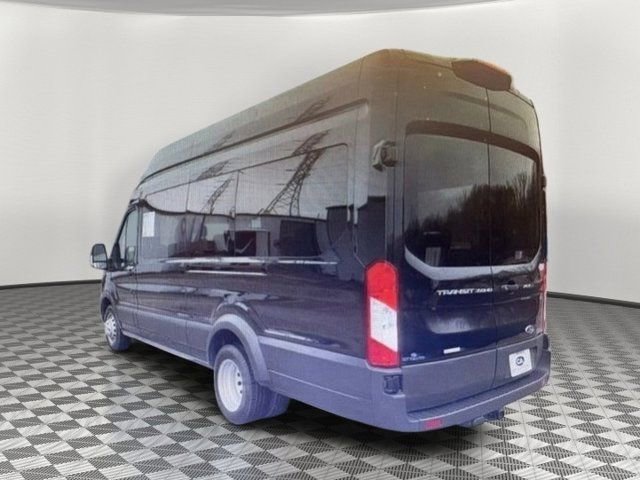Certified 2023 Ford Transit 350 XLT image 3