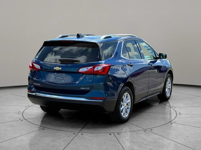 Used 2019 Chevrolet Equinox LT w/ Sun & Navigation Package AWD/4WD image 12