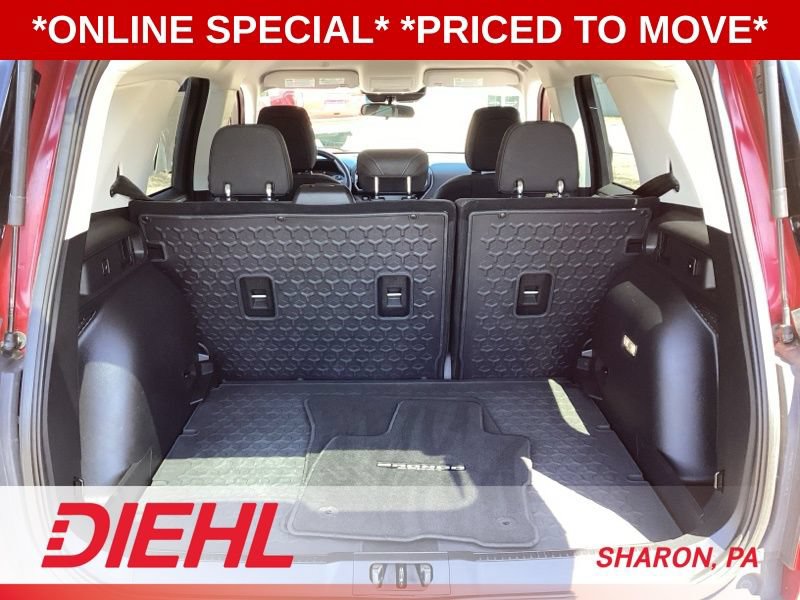 Certified 2021 Ford Bronco Sport Big Bend w/ Big Bend Package (96B) AWD/4WD image 21