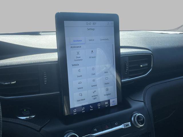 Certified 2020 Ford Explorer ST w/ Premium Technology Package image 37