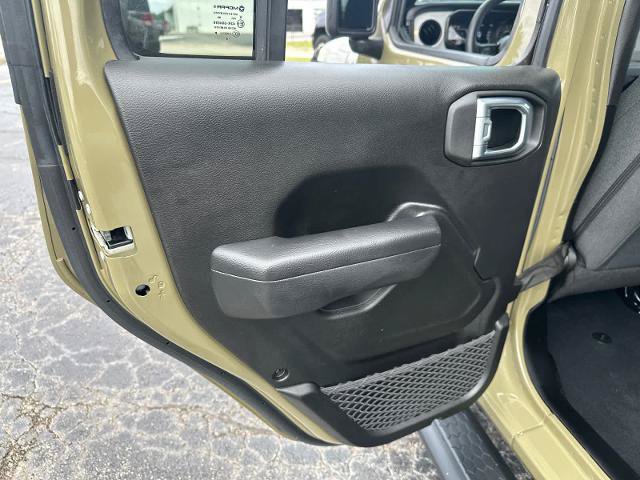 Used 2025 Jeep Wrangler Unlimited Sport AWD/4WD image 28