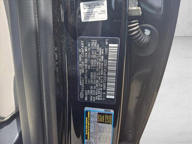 Used 2023 Hyundai Palisade Calligraphy AWD/4WD image 19