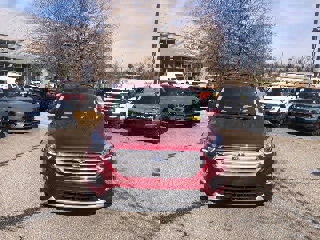 Certified 2018 Ford Escape SEL image 5