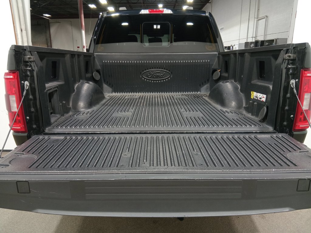 Certified 2023 Ford F150 XLT w/ Equipment Group 302A High AWD/4WD image 6