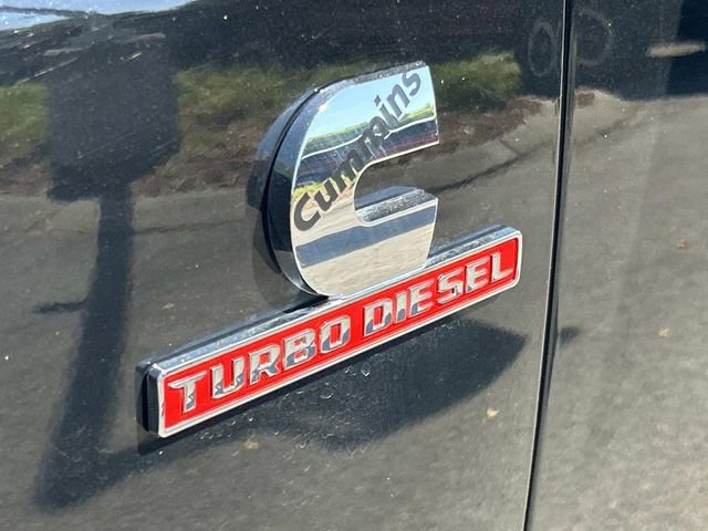 Used 2021 RAM 2500 Limited AWD/4WD image 11