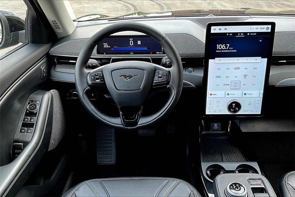Certified 2024 Ford Mustang Mach-E Premium image 5