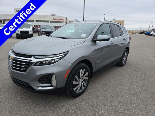 Used 2023 Chevrolet Equinox Premier image 1