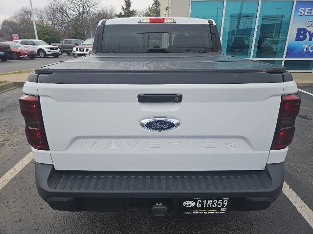 Certified 2023 Ford Maverick Lariat image 6