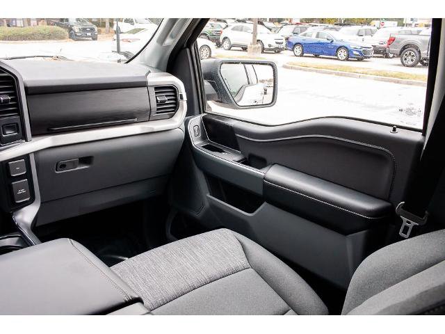 Certified 2022 Ford F150 XLT w/ Equipment Group 302A High image 16