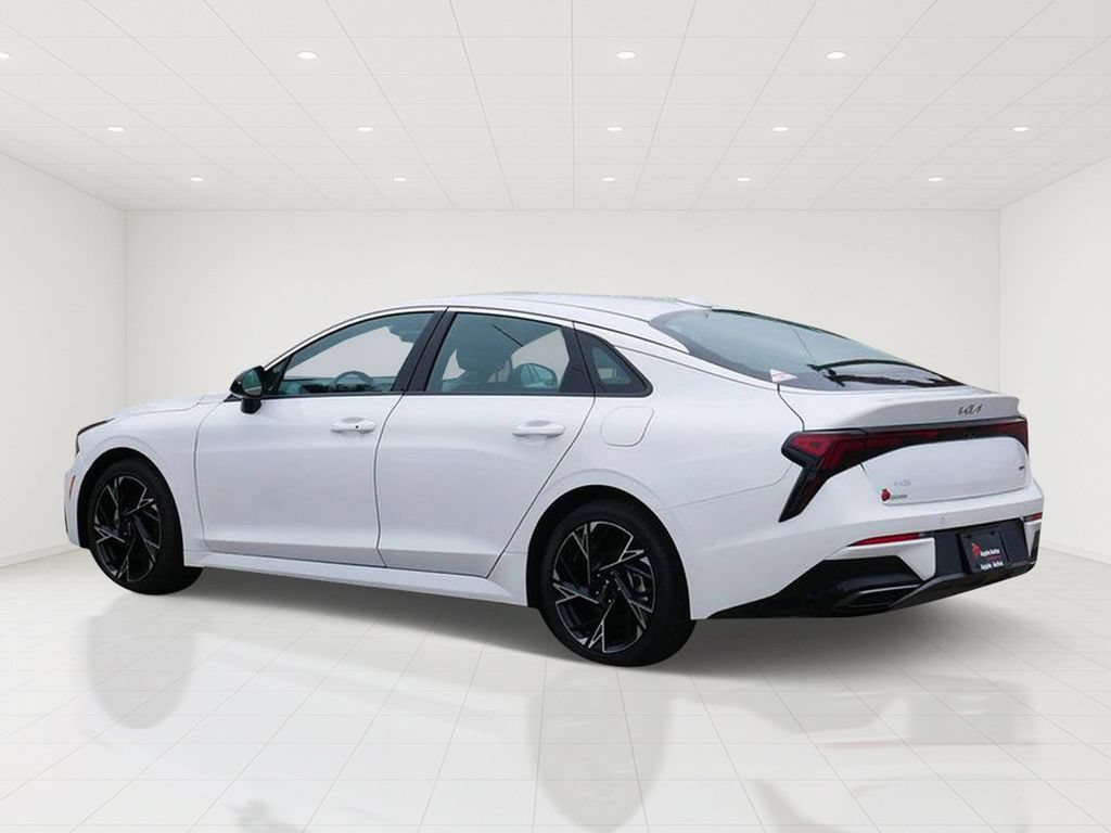 Used 2025 Kia K5 GT-Line AWD/4WD image 4