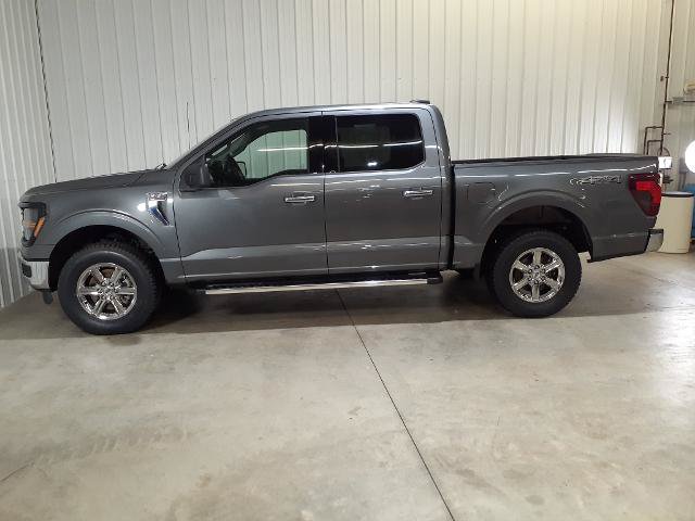 Certified 2025 Ford F150 XLT w/ Equipment Group 301A Standard AWD/4WD image 7